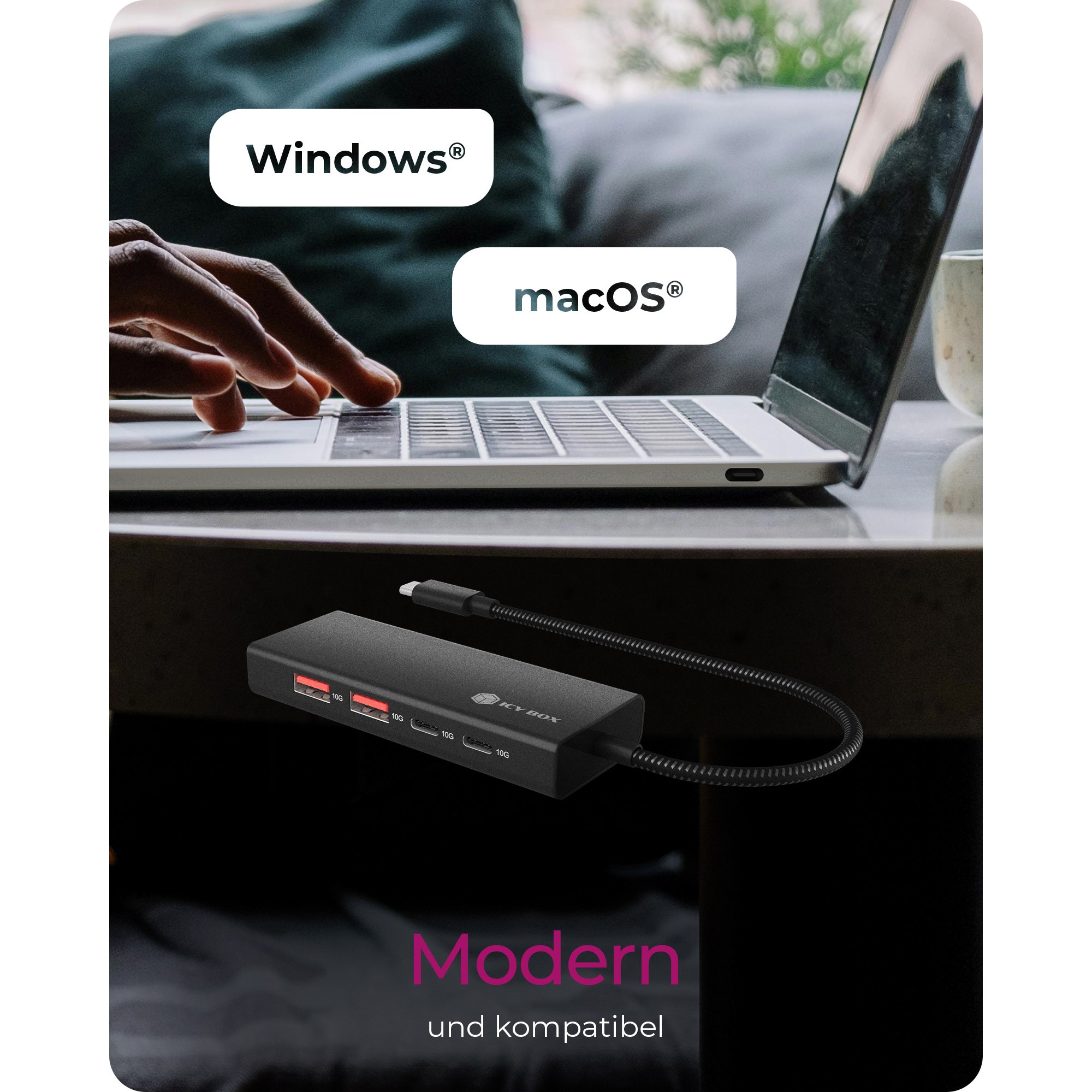Integrated Services Gateway LANCOM ISG-5000 (EU)-5
