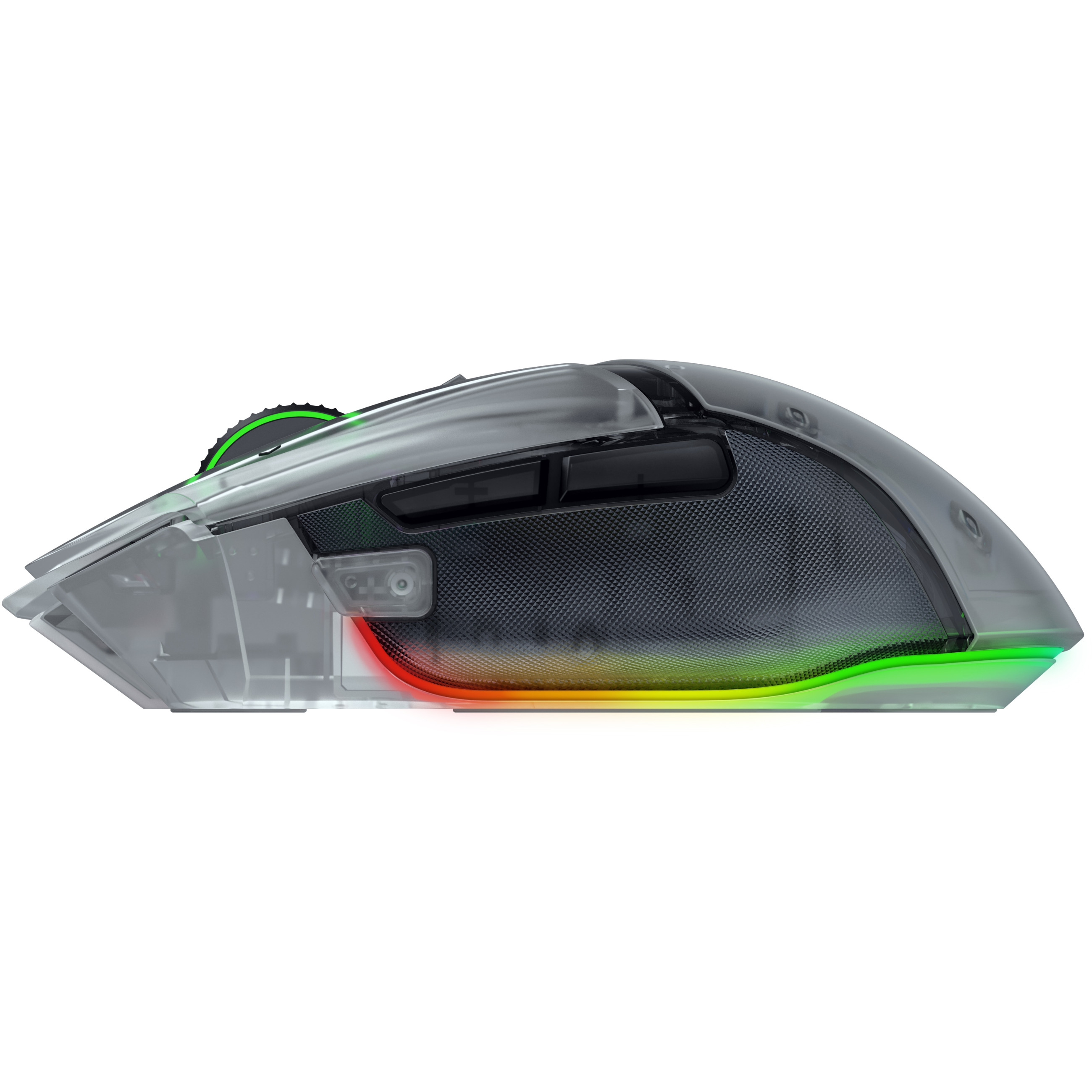 Miš RAZER Basilisk V3 Pro 35K Phantom White Ed.-1