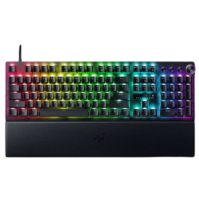 Tipkovnica RAZER Huntsman V3 Pro 8KHz (njemačka tipkovnica) – internacionalna non HR tipkovnica-0