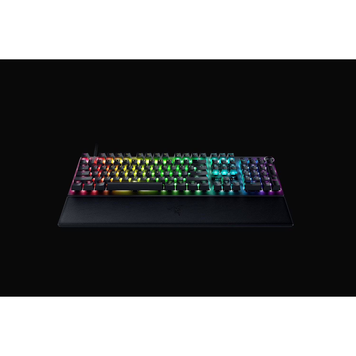 Tipkovnica RAZER Huntsman V3 Pro 8KHz (njemačka tipkovnica) – internacionalna non HR tipkovnica-2