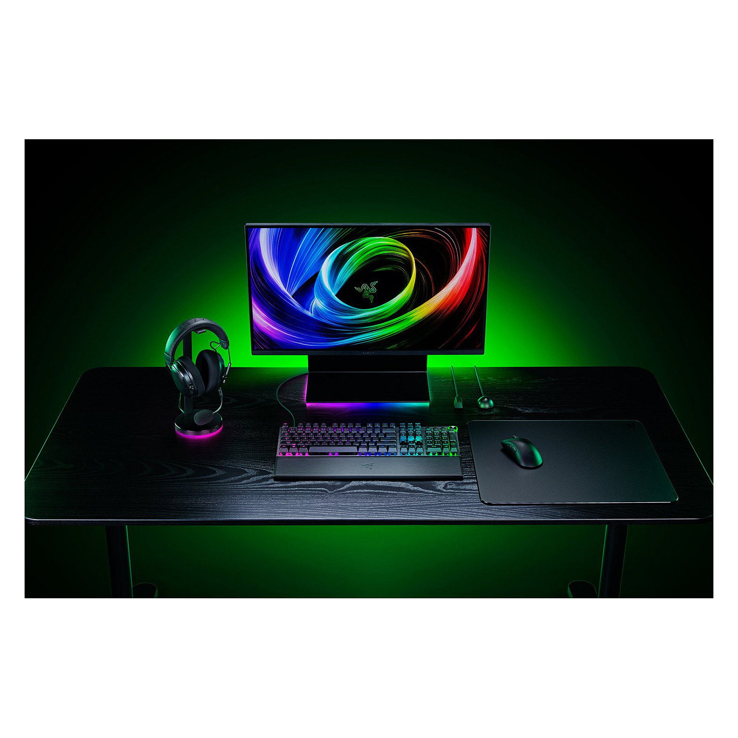 Tipkovnica RAZER Huntsman V3 Pro 8KHz (njemačka tipkovnica) – internacionalna non HR tipkovnica-5