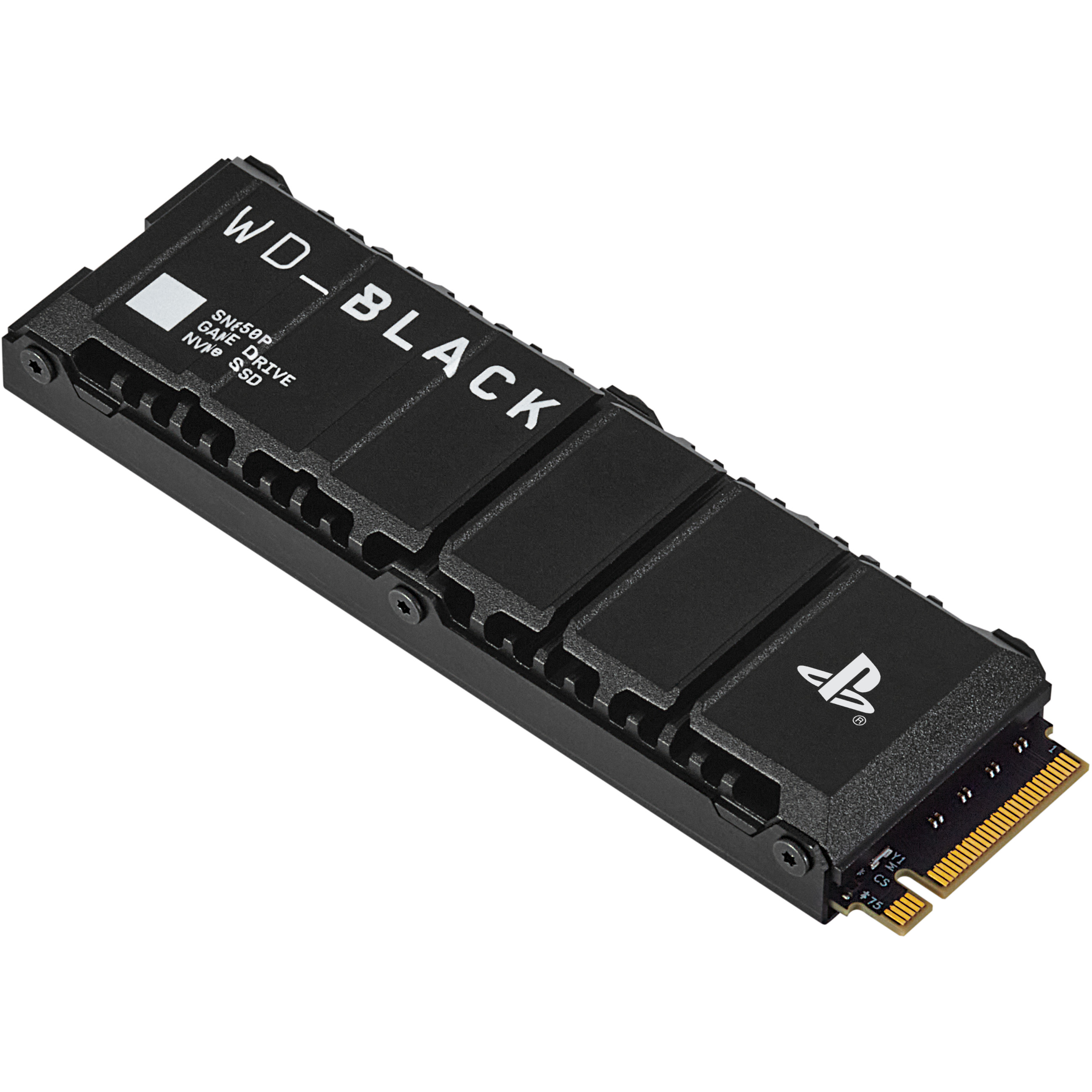 SSD WESTERN DIGITAL M.2 WD Black SN850P 1 TB - intern - M.2 2280 - PCIe 4.0 x4