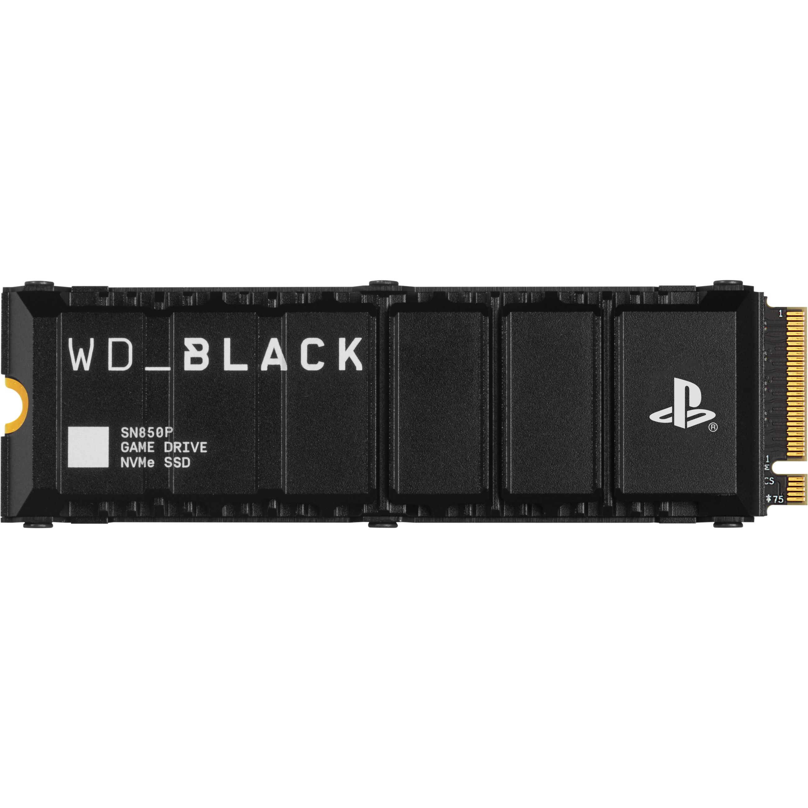 SSD WESTERN DIGITAL M.2 WD Black SN850P 1 TB - intern - M.2 2280 - PCIe 4.0 x4-1