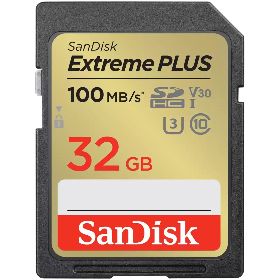 CARD EXTREME PLUS 32GB HC MEMORY-0
