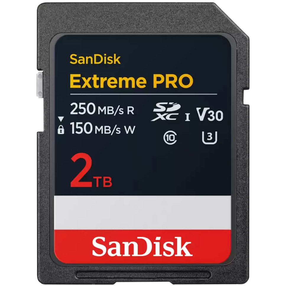 Memorijska kartica SANDISK Extreme PRO XC UHS-I 2TB-0
