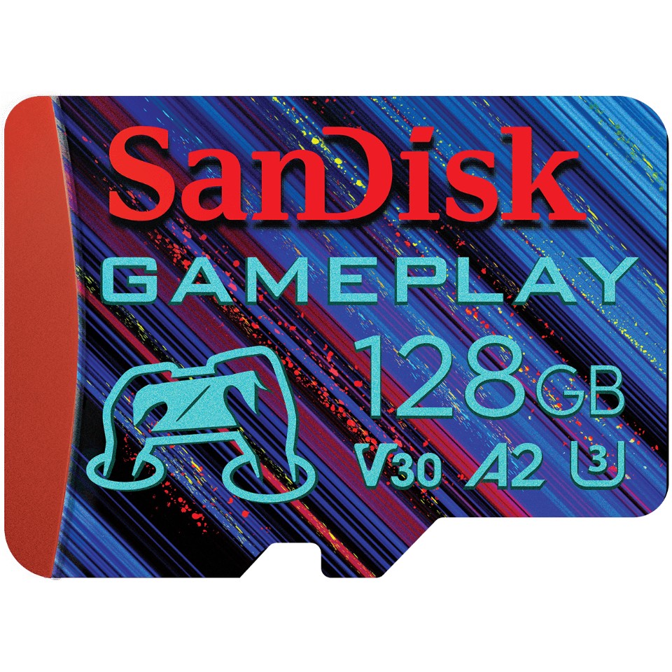 Memorijska kartica SANDISK CARD Gameplay Microxc UHS-I-0