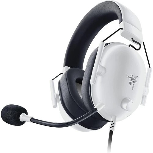 Slušalice RAZER BlackShark V2 X (PlayStation Licensed) white