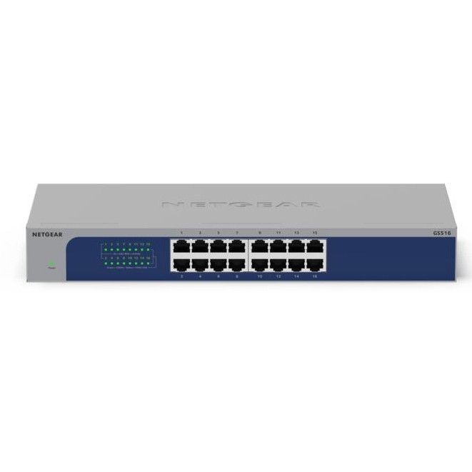 Switch Netgear 16-PORT 1G UNMANAGED SWITCH-0
