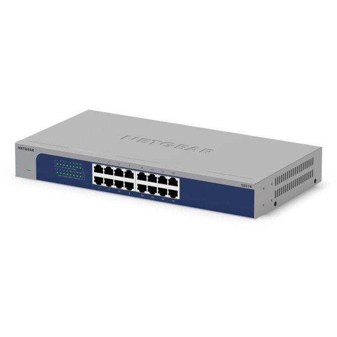 Switch Netgear 16-PORT 1G UNMANAGED SWITCH-1
