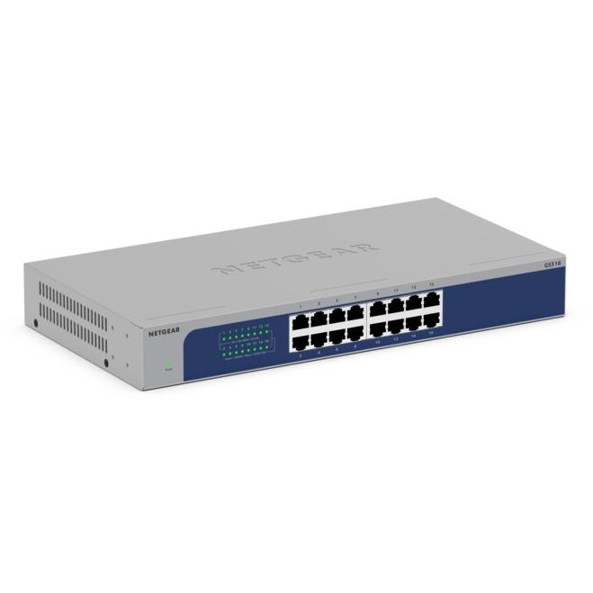 Switch Netgear 16-PORT 1G UNMANAGED SWITCH-2
