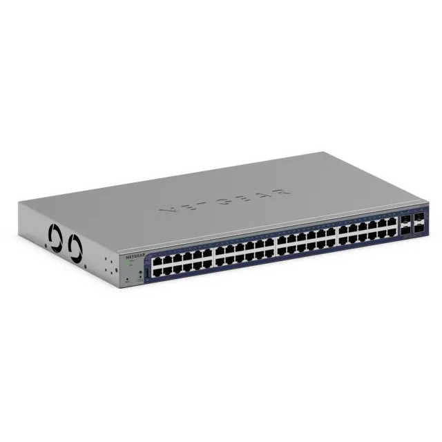 Preklopnik Netgear 52-PORT 1G SMART POE SWITCH-0