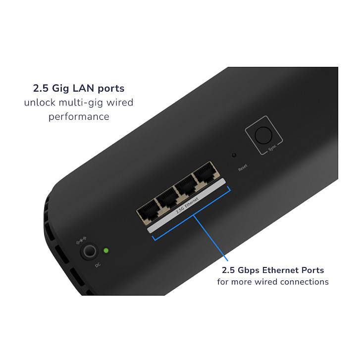Mesh satelit NETGEAR Orbi 870 (wifi 7)-4