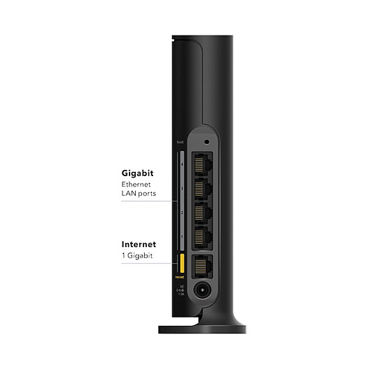 Router NETGEAR NIGHTHAWK AX1800 WIFI 6-1