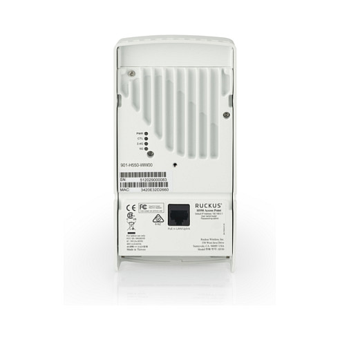 Access Point RUCKUS bežični H550 Wi-Fi 6-1