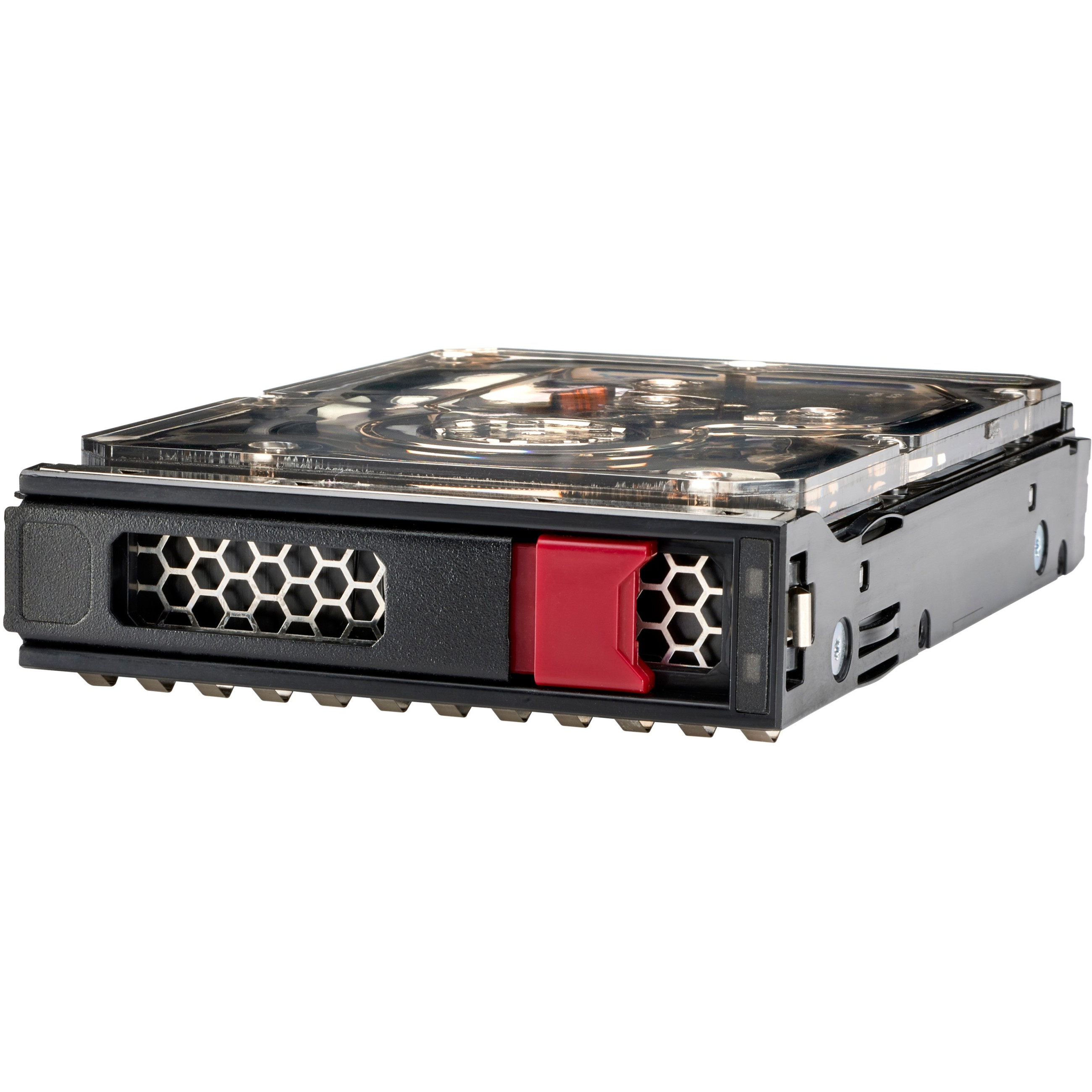 HDD HP Server HPE 8TB SAS 7.2K LFF LP 512e