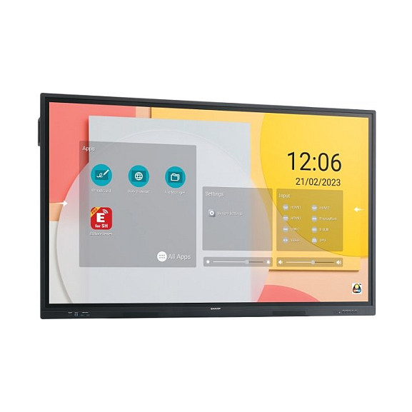 Digitalni zaslon SHARP PN-LC652 165,1 cm (65")-2