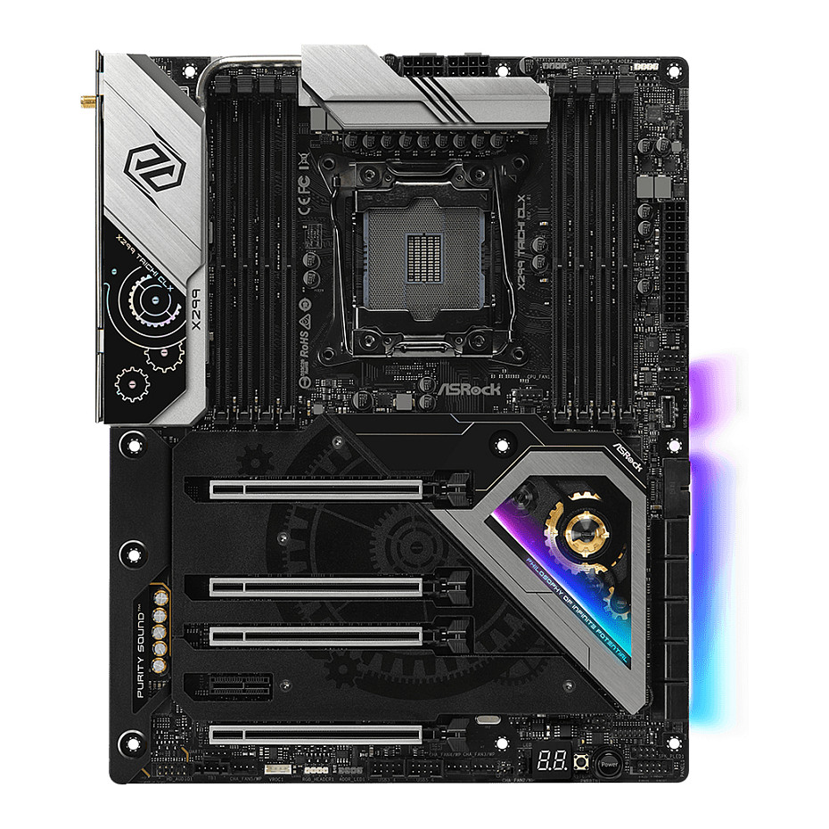 Laptop ASROCK X299 TAICHI CLX Intel X299 S.2066-1