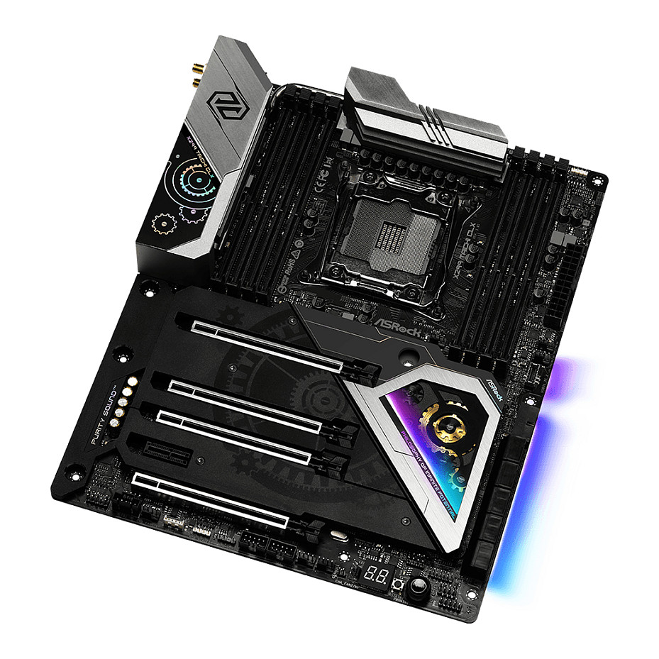 Laptop ASROCK X299 TAICHI CLX Intel X299 S.2066-2