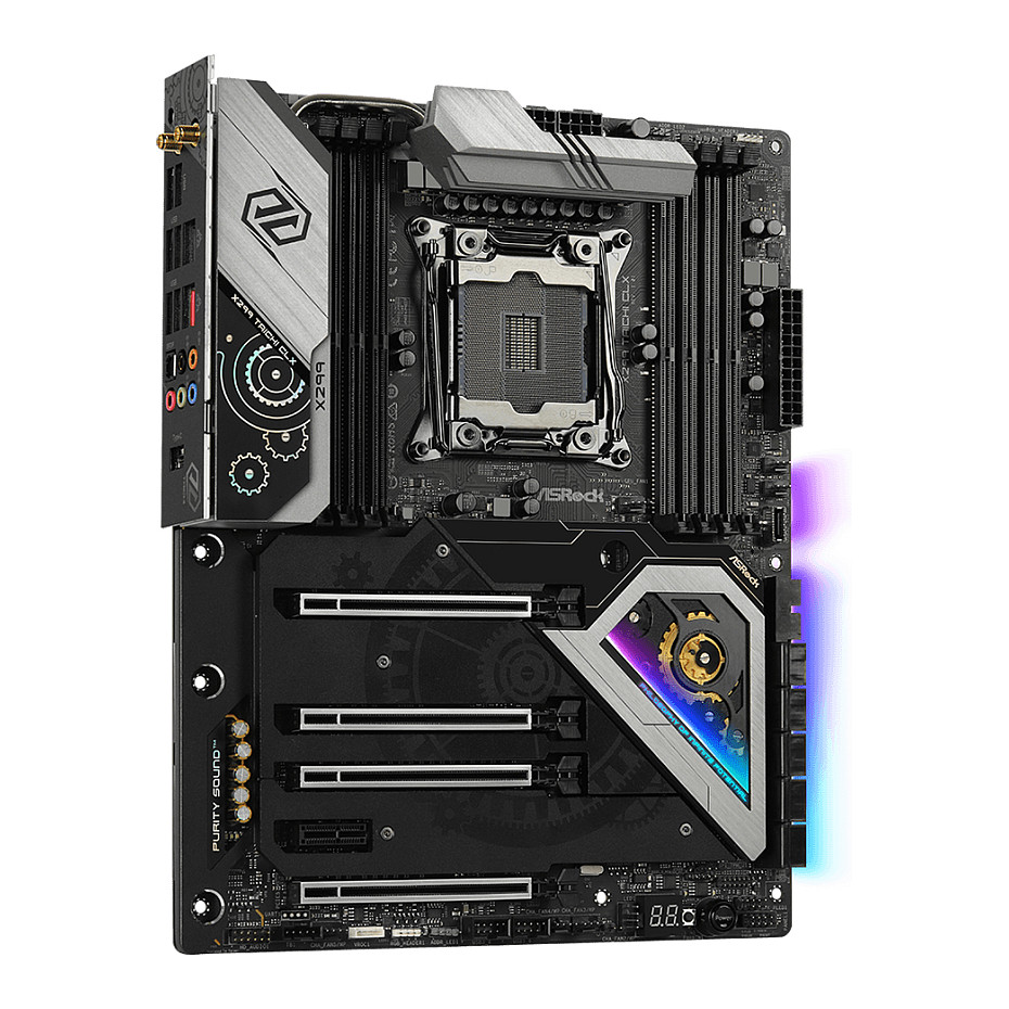 Laptop ASROCK X299 TAICHI CLX Intel X299 S.2066-3
