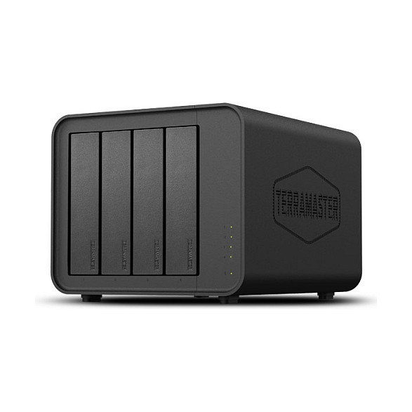 Kućište TerraMaster D4-320 4bay USB3.2 10Gbps Diskless-1
