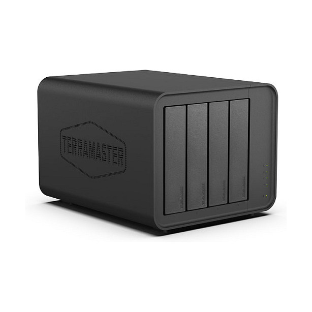 Kućište TerraMaster D4-320 4bay USB3.2 10Gbps Diskless-2