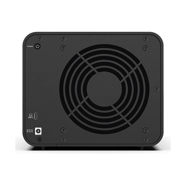 Kućište TerraMaster D4-320 4bay USB3.2 10Gbps Diskless-3