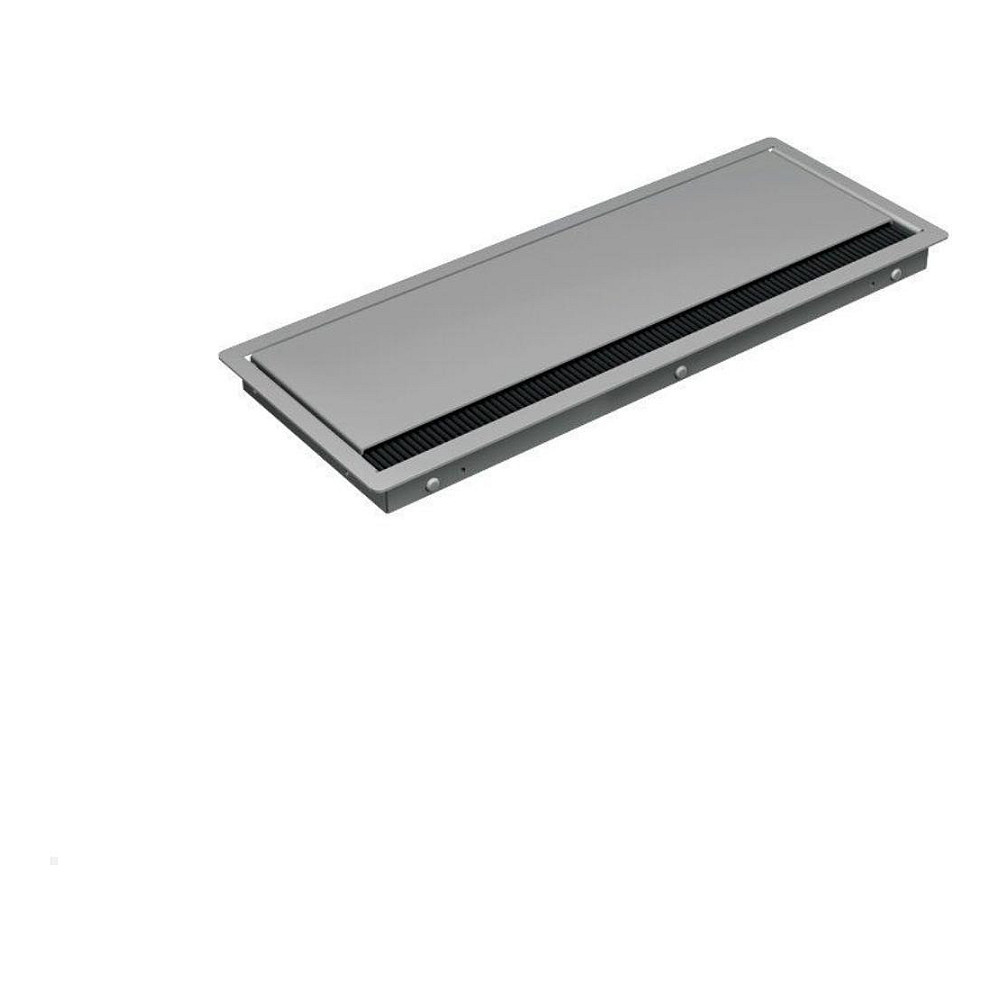 Okvir za ugradnju BACHMANN CONI 4-fach srebrni RAL 9006