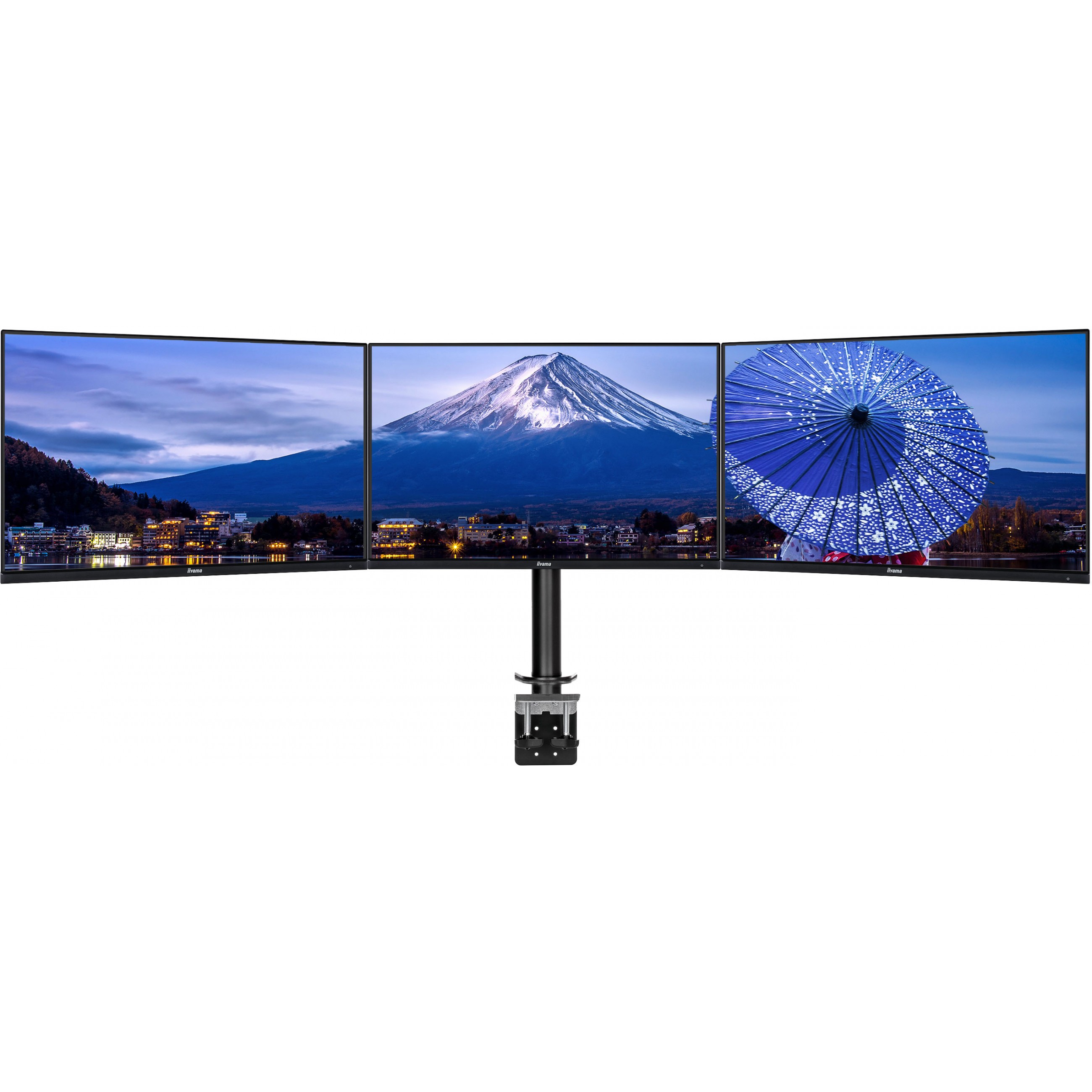 Držač monitora IIYAMA DS1003C-B1 Flexible Desk Mount-3