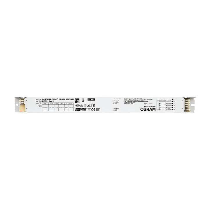 Lamps OSRAM 4008321329431 elektronisches Vorschaltgerät (EVG)-1