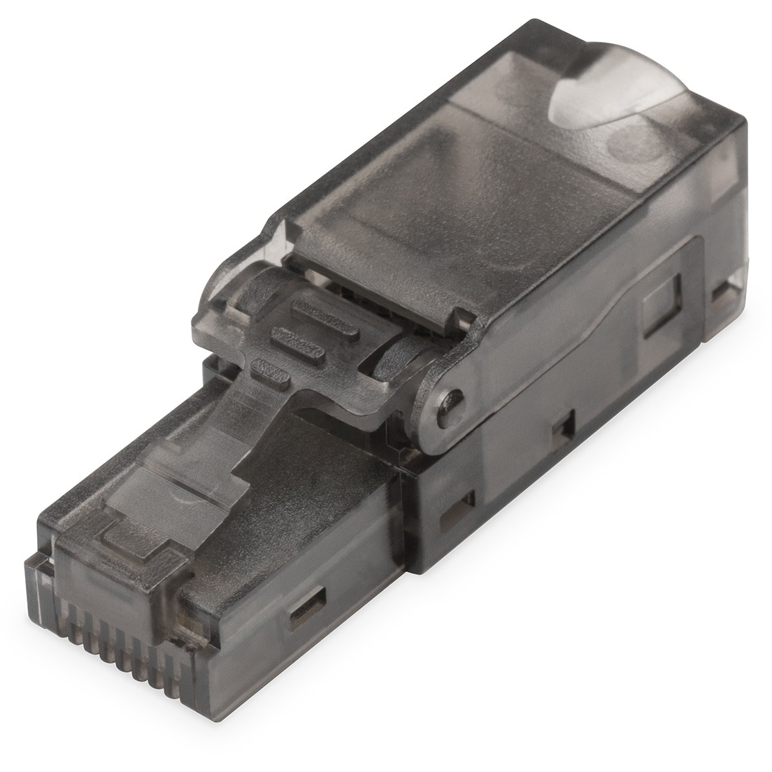 Kabel DIGITUS RJ45-Stecker Cat6a za Feldanwendungen