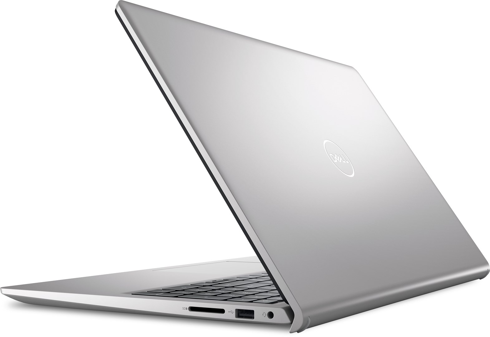 Laptop DELL Pro 15 Essential PV15250 (15,6", FHD, Intel Core i5-1334U, 16GB, 1TB SSD, Windows 11 Pro, srebrni, internacionalna non HR tipkovnica)-5