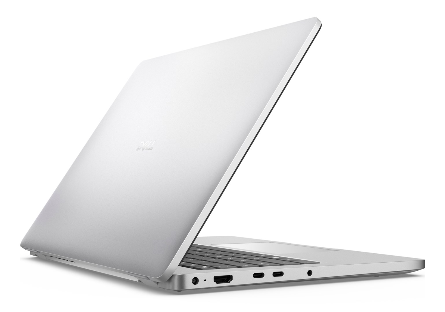 Laptop DELL Pro 14 PC14250 (14" Full HD+, Intel Core Ultra 7 265U, 16 GB RAM, 512 GB SSD, Wi-Fi 6E, Windows 11 Pro, Platinum) – internacionalna non HR tipkovnica-4