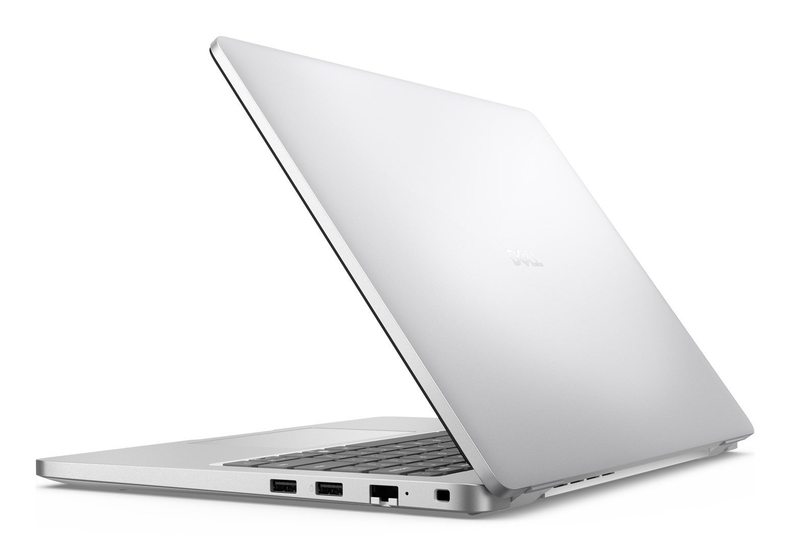 Laptop DELL Pro 14 PC14250 (14" Full HD+, Intel Core Ultra 7 265U, 16 GB RAM, 512 GB SSD, Wi-Fi 6E, Windows 11 Pro, Platinum) – internacionalna non HR tipkovnica-5