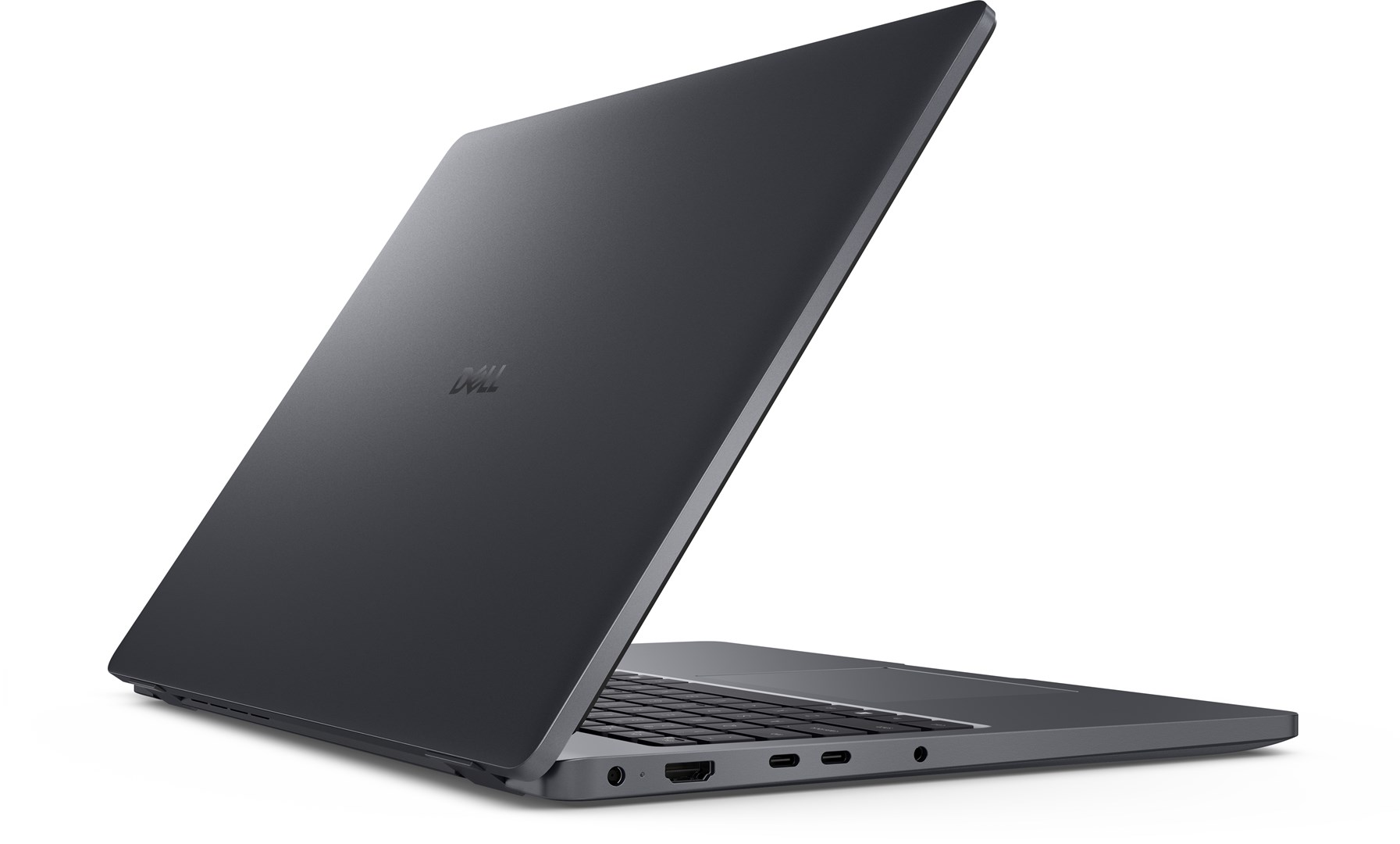 Laptop DELL Pro 16 PC16250 (16" Full HD+, Intel Core 3 100U, 8 GB DDR5-SDRAM, 512 GB SSD, Wi-Fi 6E, Windows 11 Pro, crna boja) – internacionalna non HR tipkovnica-4