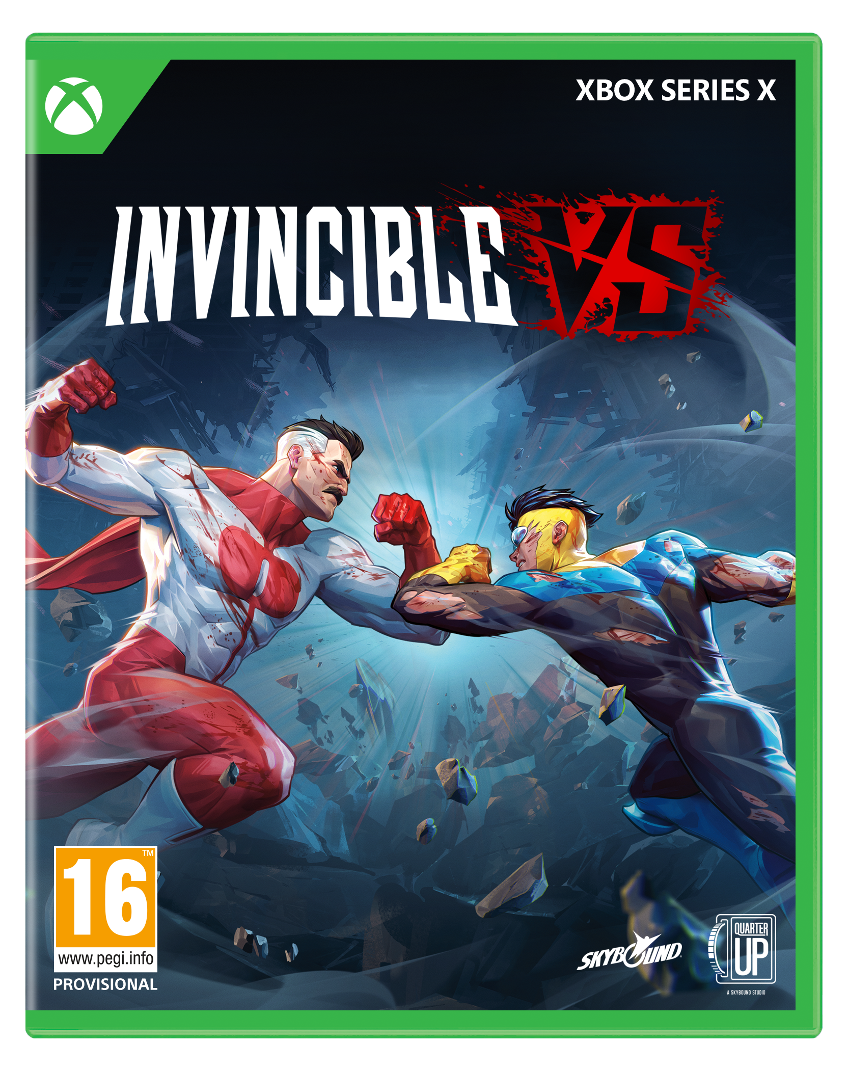 Igra za XBSX Invincible VS