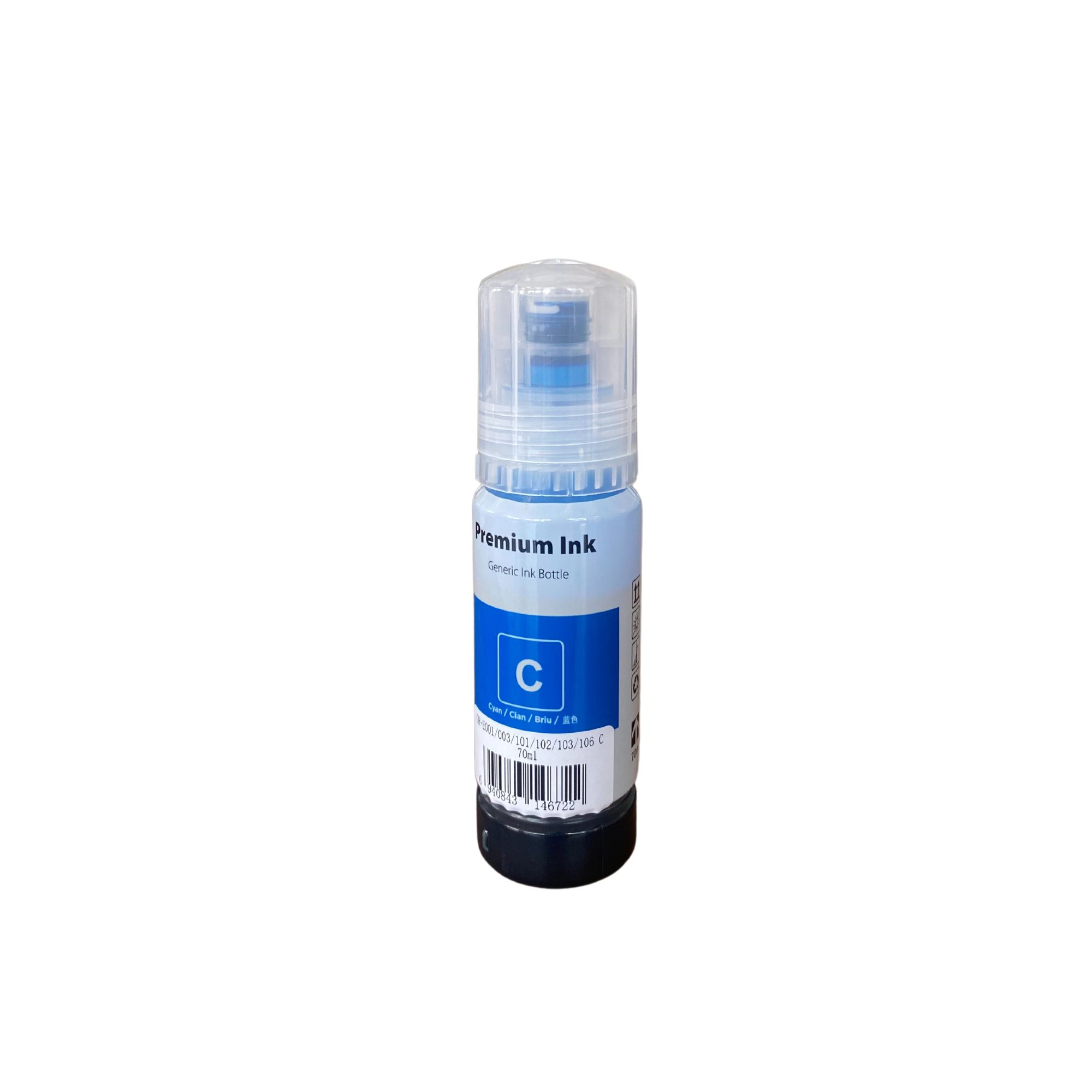 Toner ORINK 101/103XL (cijan)-0