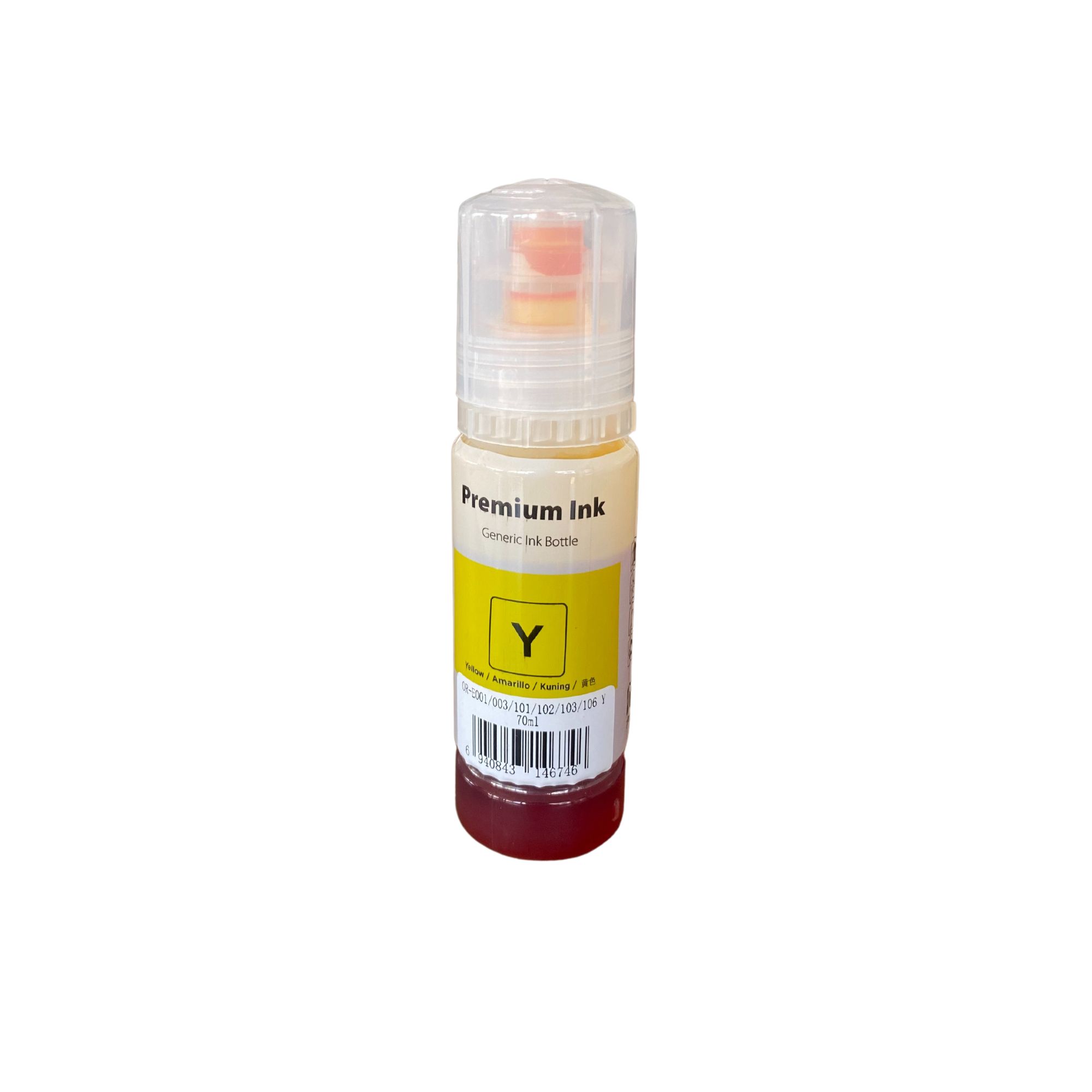 Toner ORINK 101/103XL (žuta)