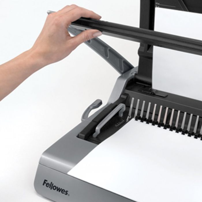 Stroj za uvez FELLOWES Galaxy 500 (ručni, do 500 listova)-6
