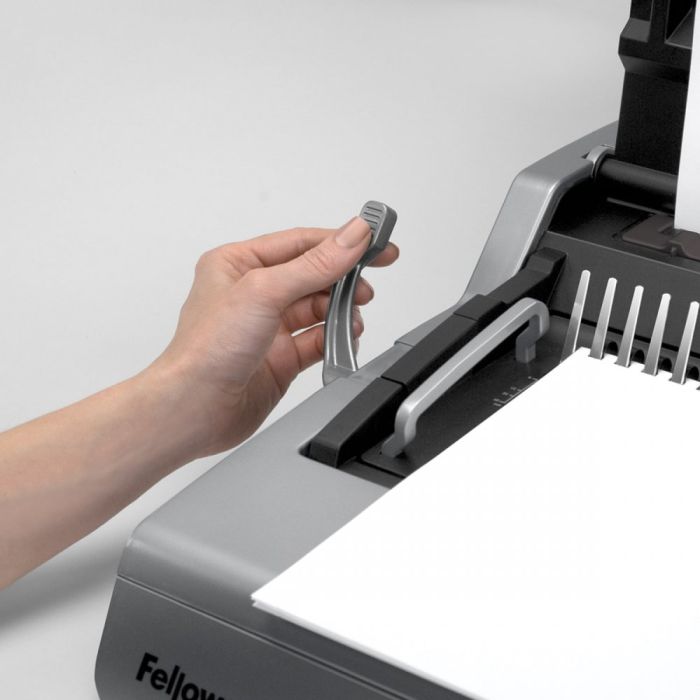 Stroj za uvez FELLOWES Galaxy-E 500 (električni, do 500 listova)-3