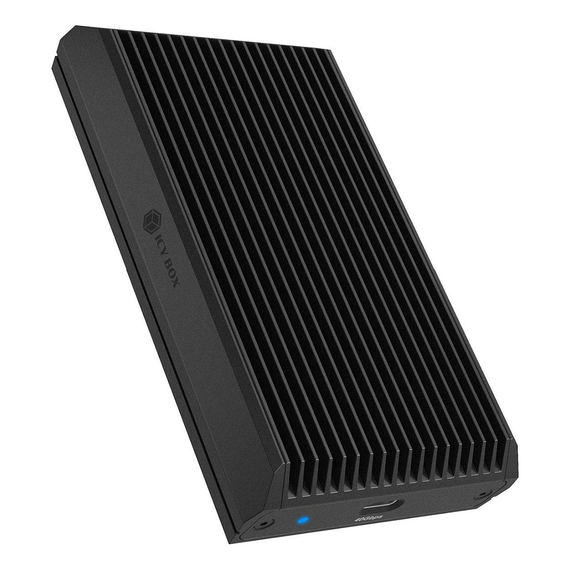 Kućište za M.2 NVMe SSD ICY BOX IB-1920M-C42 (USB4, 40 Gbit/s, bez alata)-8