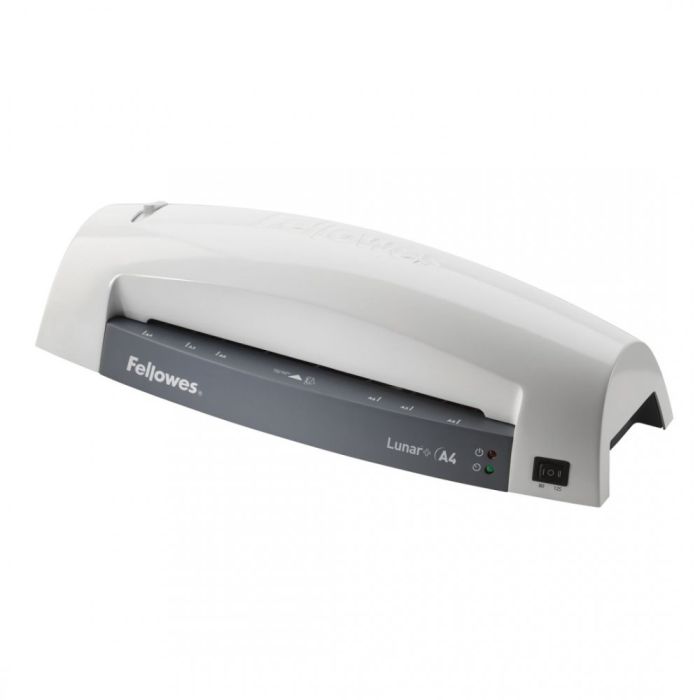 Laminator FELLOWES Lunar A4 (do A4 formata, 80-125 mikrona)-0