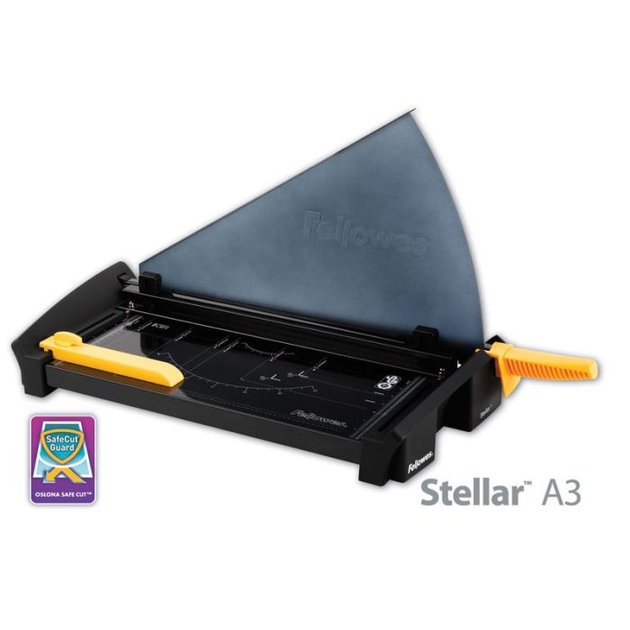 Giljotina za papir FELLOWES Stellar A3 (A3, 20 listova, 460mm)-0