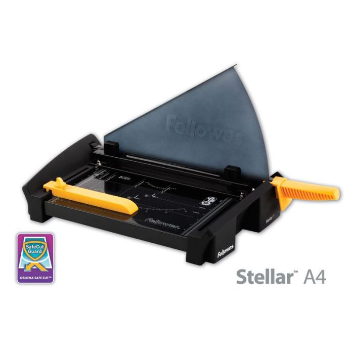 Giljotina za papir FELLOWES Stellar A4 (A4, 20 listova)-0