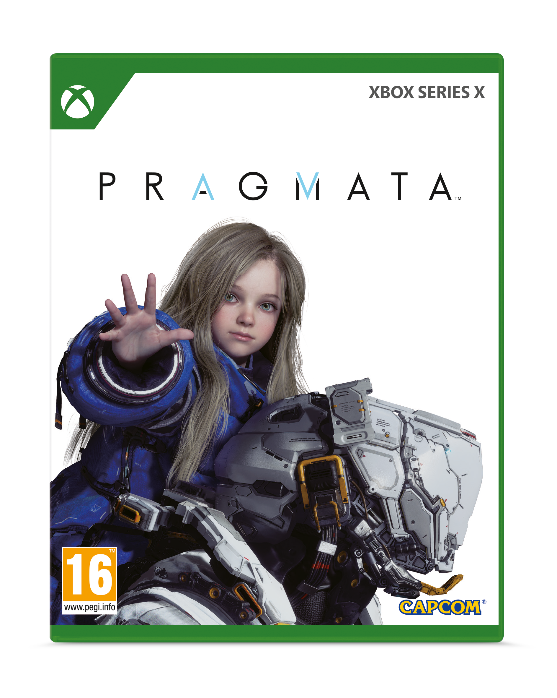 Igra za XBSX Pragmata-0
