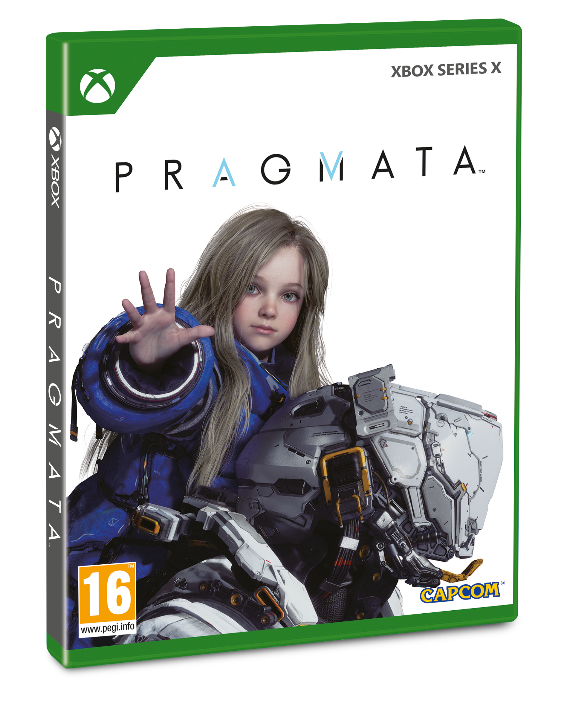Igra za XBSX Pragmata-1