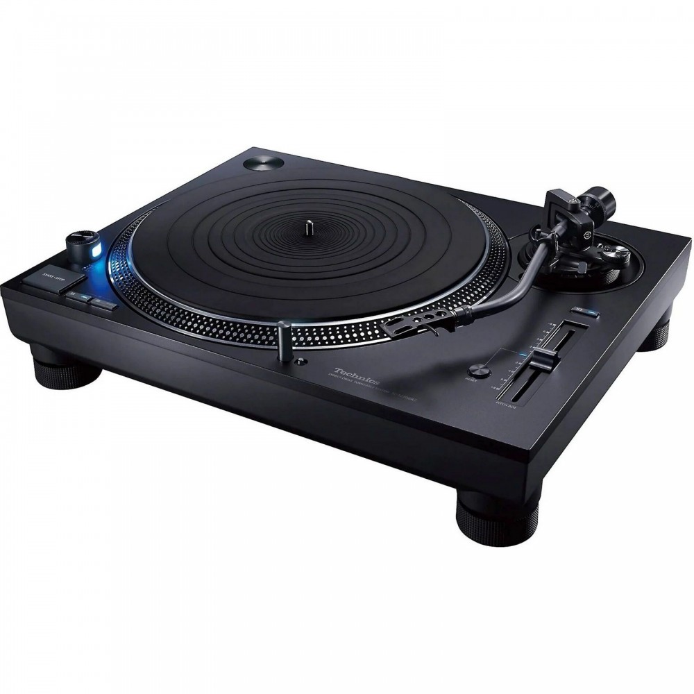 Gramofon TECHNICS SL-1210GR2 crni + Ortofon Concorde Music bronze paket-1