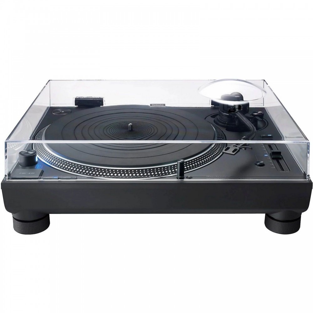 Gramofon TECHNICS SL-1210GR2 crni + Ortofon Concorde Music bronze paket-3