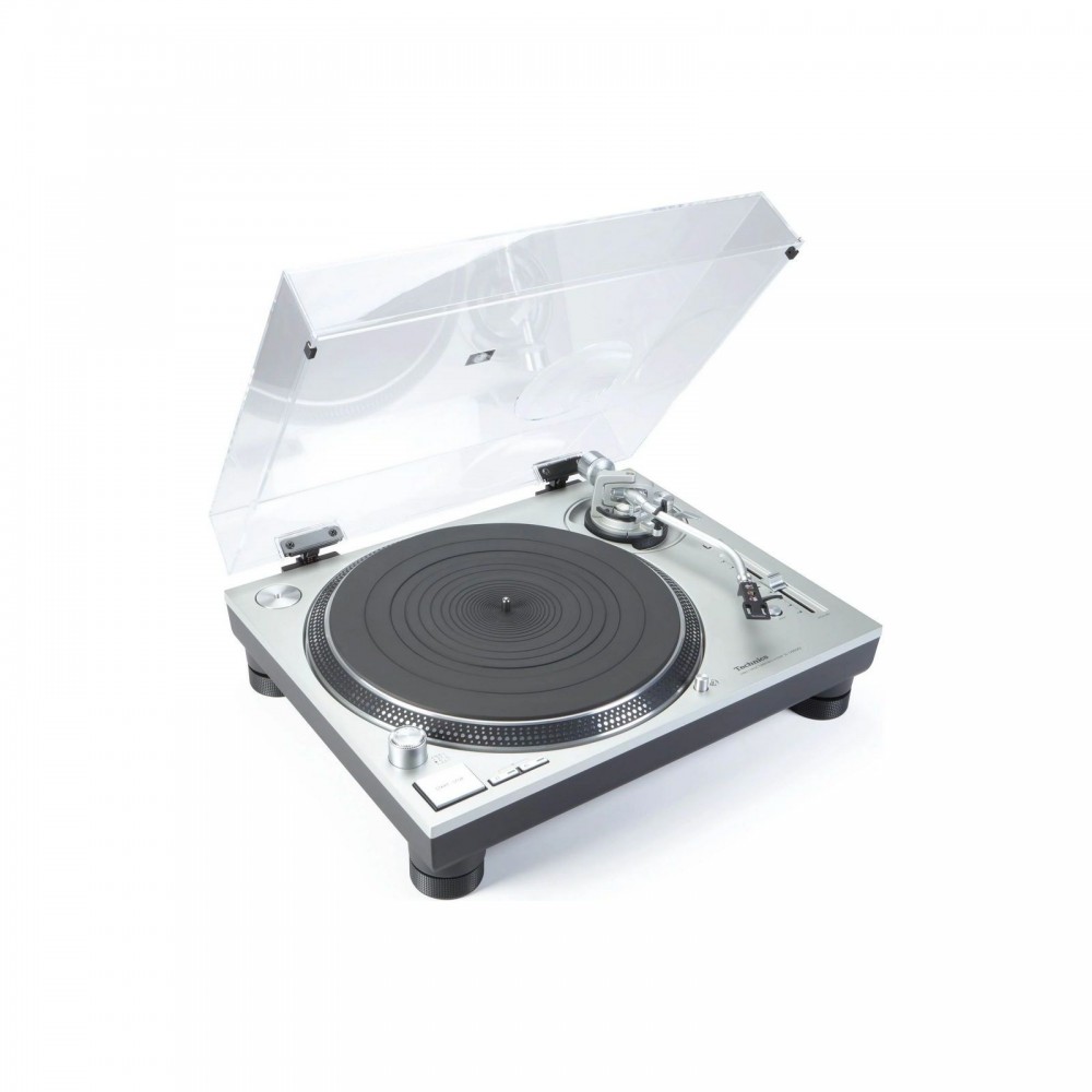 Gramofon TECHNICS SL-1200GR2 srebrni + Ortofon Concorde Music bronze paket-1