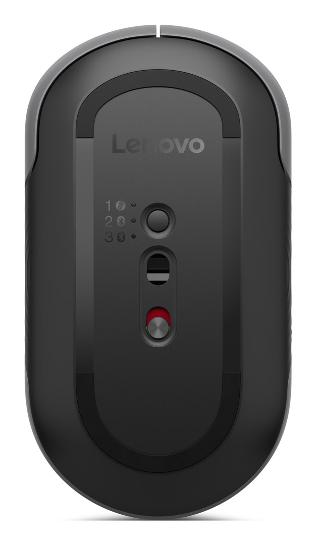 Miš LENOVO 700 Office Ambidextrous RF bežični + Bluetooth Optical 4000 DPI-4