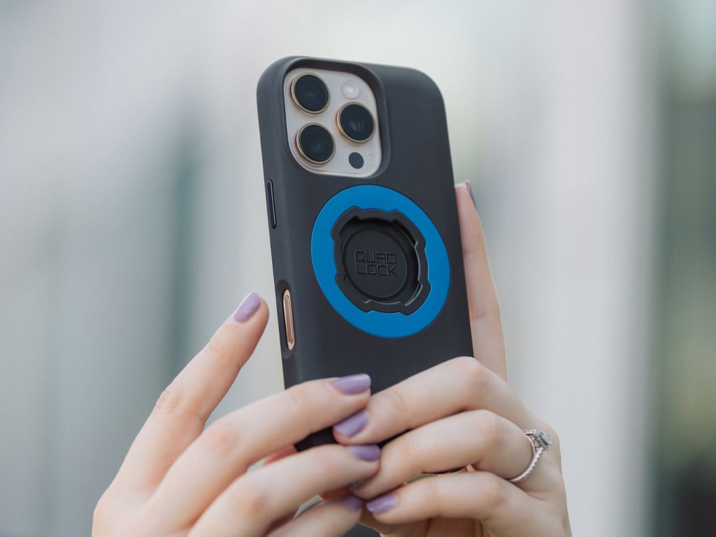 Etui QUAD LOCK MAG iPhone 17 Air-3